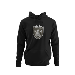 Худі «HEROIC CITY Kharkiv» чорний