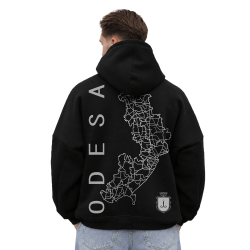 Худі «Odesa Geo»