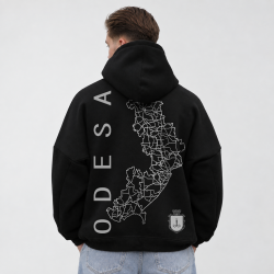 Худі «Odesa Geo»